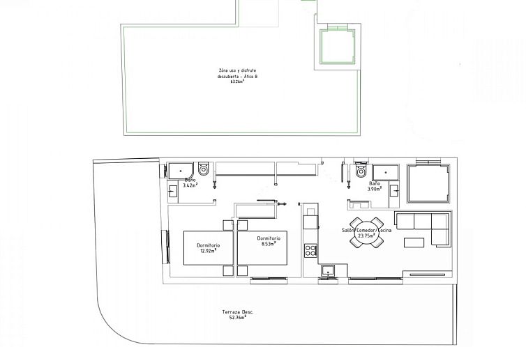 Appartement in Torrevieja