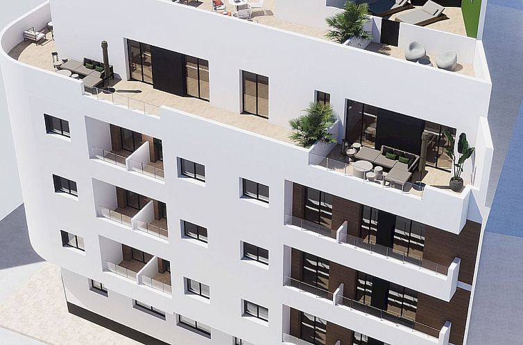 Appartement in Torrevieja
