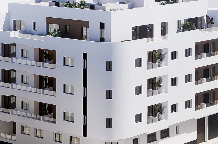 Appartement in Torrevieja