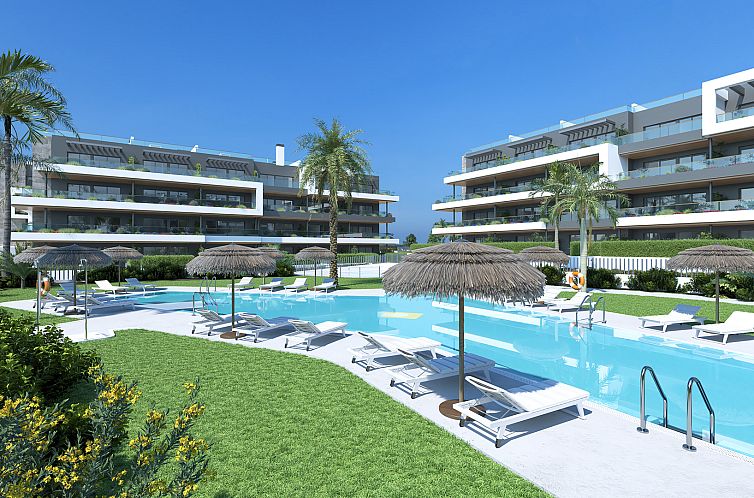 Appartement in Torrevieja