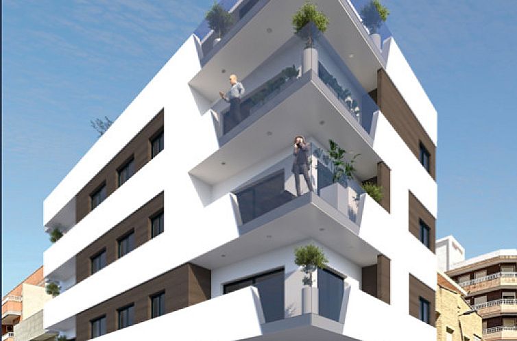 Appartement in Torrevieja