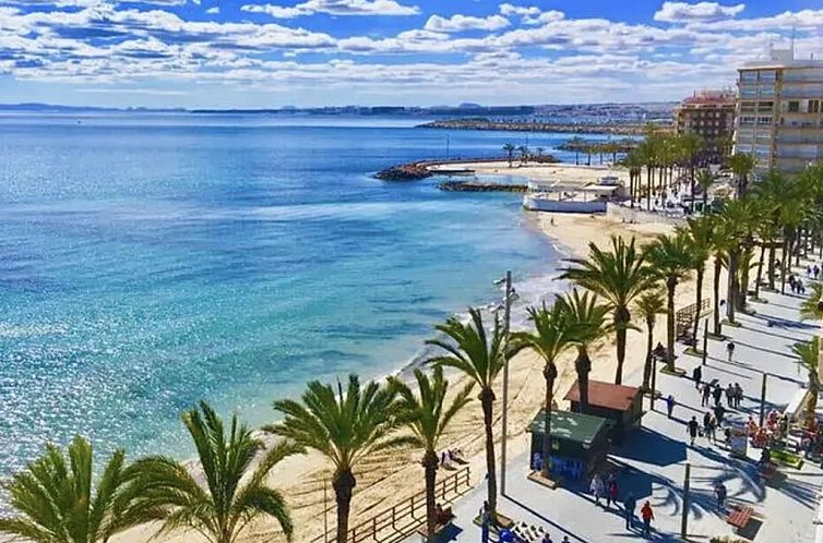 Appartement in Torrevieja