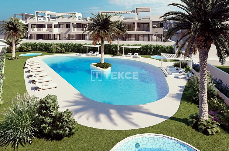 Appartement in Torrevieja