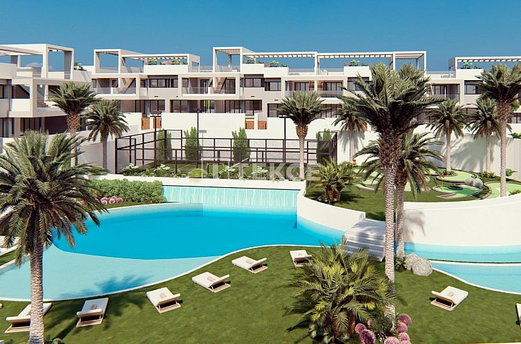 Appartement in Torrevieja