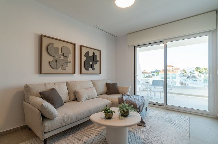 Appartement in Playa Flamenca