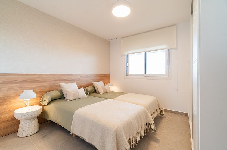 Appartement in Playa Flamenca