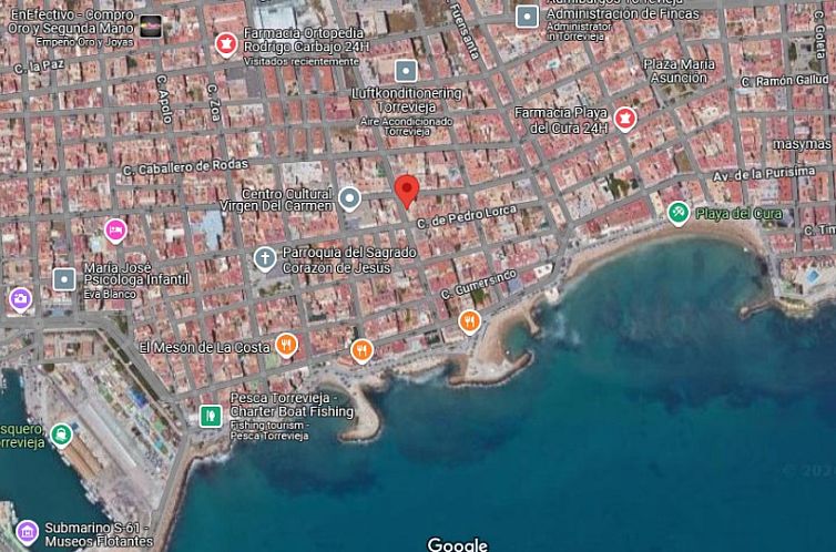 Appartement in Torrevieja