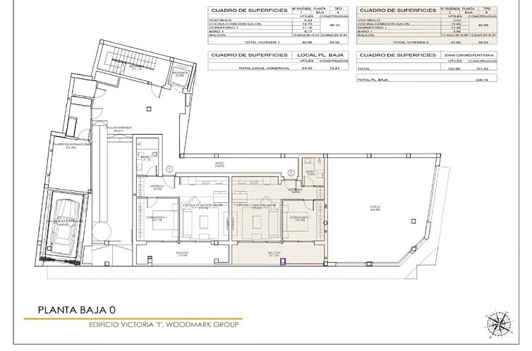 Appartement in Torrevieja