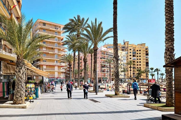 Appartement in Torrevieja