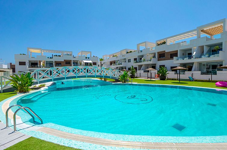 Unterkunft 14931329 - Appartement Costa blanca - Appartement Laguna Beach Resort