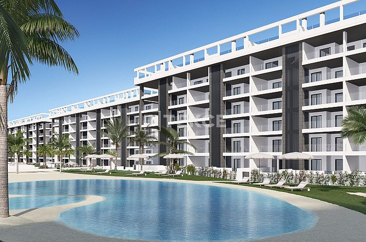 Unterkunft 14931333 - Appartement Costa blanca - Appartement in Torrevieja