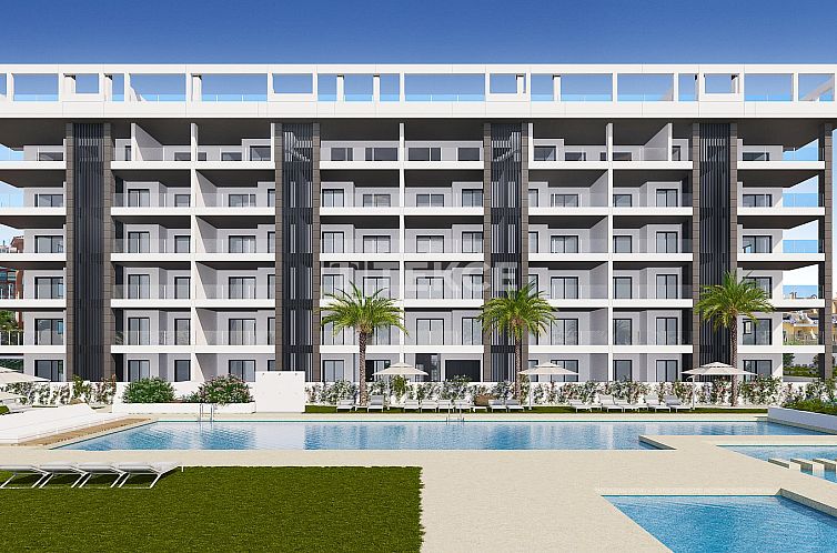 Appartement in Torrevieja