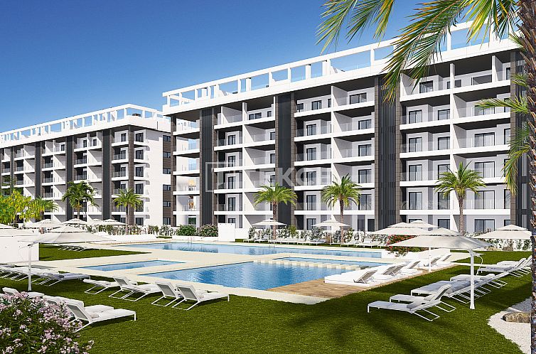 Appartement in Torrevieja