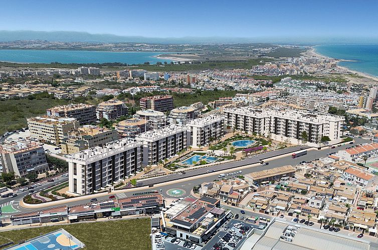 Appartement in Torrevieja