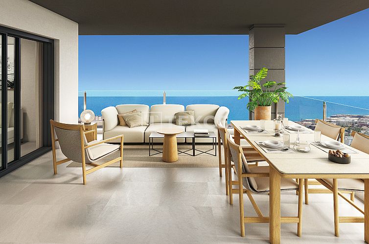 Appartement in Torrevieja
