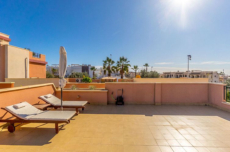 Vakantiehuis Residencial Villa Madrid