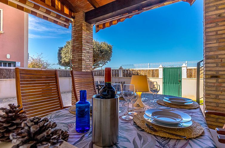 Vakantiehuis Residencial Villa Madrid