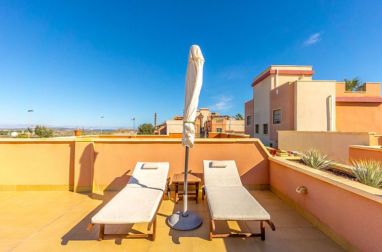 Vakantiehuis Residencial Villa Madrid