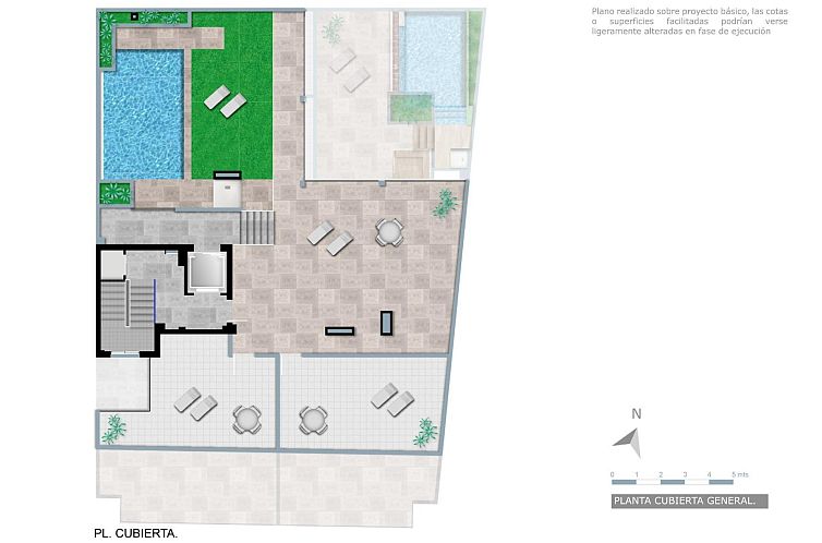 Appartement in Torrevieja