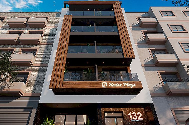 Guest house 14931341 - Apartment Costa Blanca - Appartement in Torrevieja