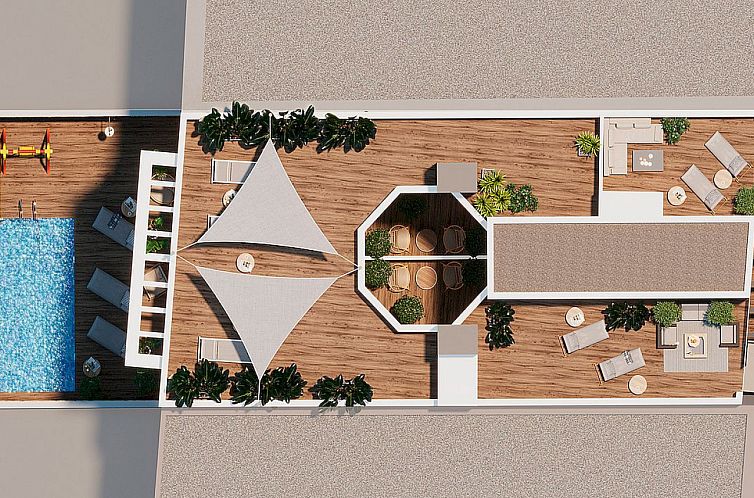 Appartement in Torrevieja