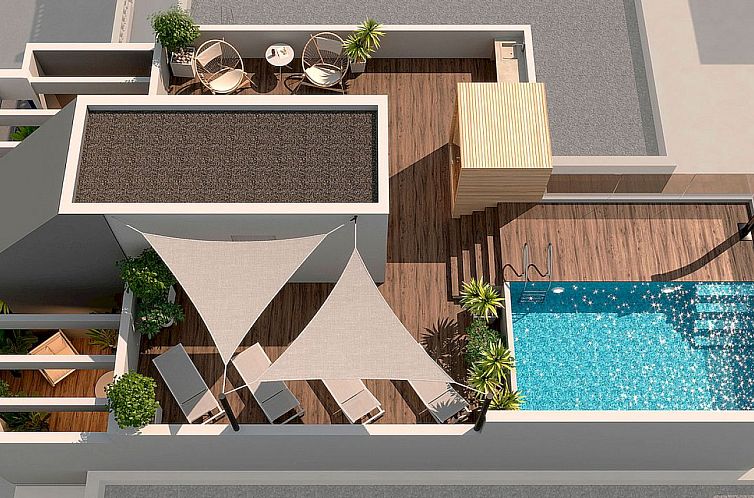 Appartement in Torrevieja