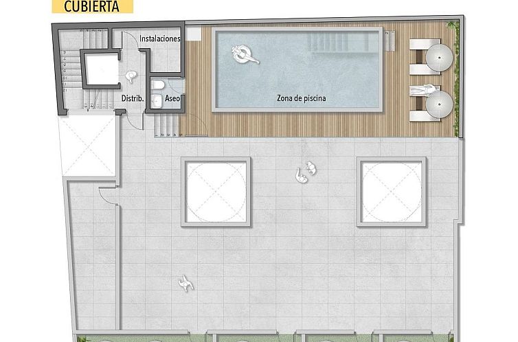 Appartement in Torrevieja