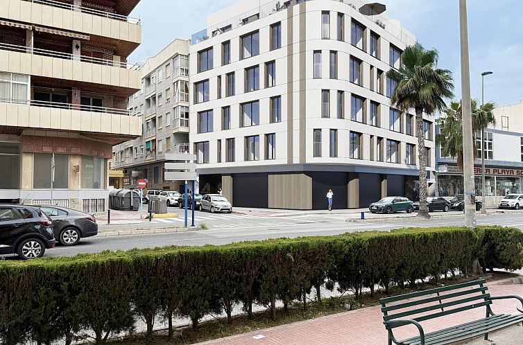 Unterkunft 14931364 - Appartement Costa blanca - Appartement in Torrevieja