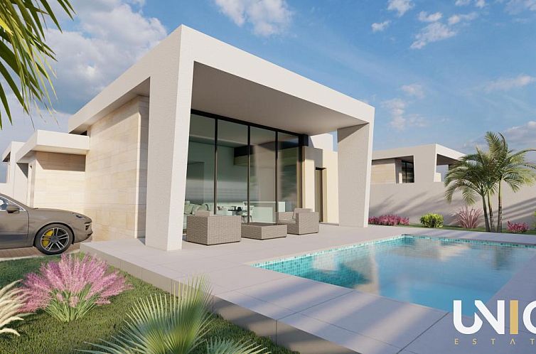 Unterkunft 149313640 - Ferienhaus Costa blanca - Vrijstaande woning in Torrevieja