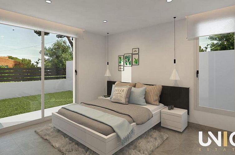 Vrijstaande woning in Torrevieja