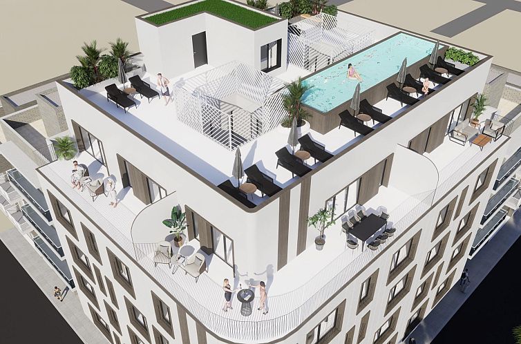 Appartement in Torrevieja