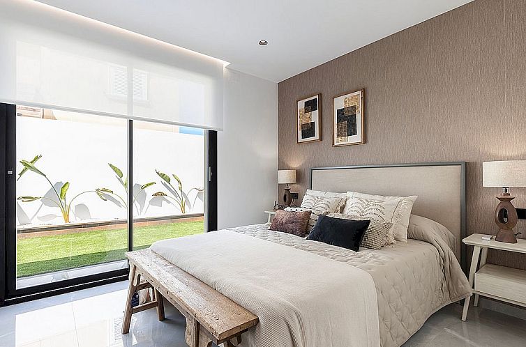 Vrijstaande woning in Torrevieja