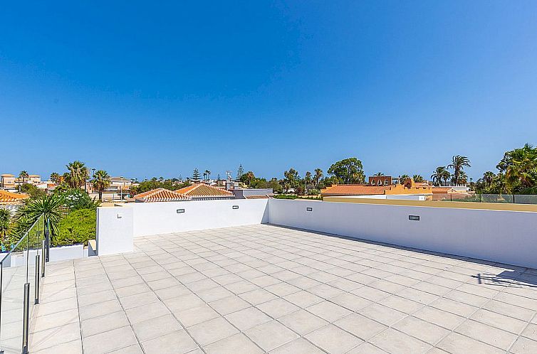 Vrijstaande woning in Torrevieja