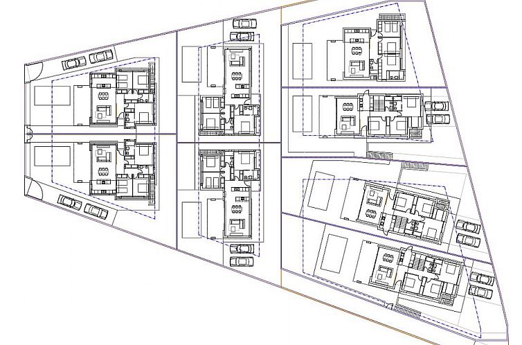Vrijstaande woning in Torrevieja