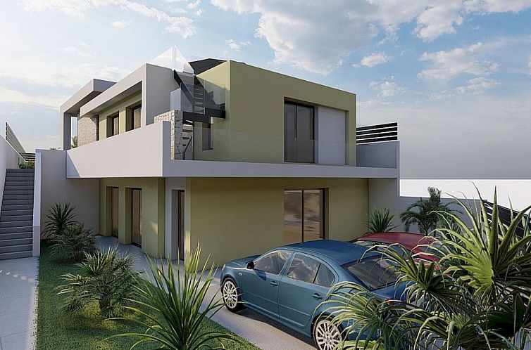 Vrijstaande woning in Torrevieja