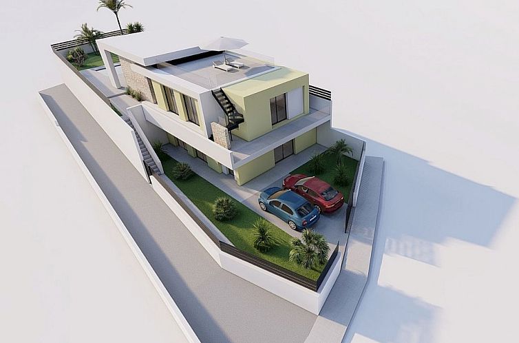 Vrijstaande woning in Torrevieja