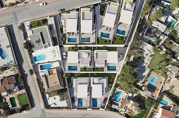Vrijstaande woning in Torrevieja