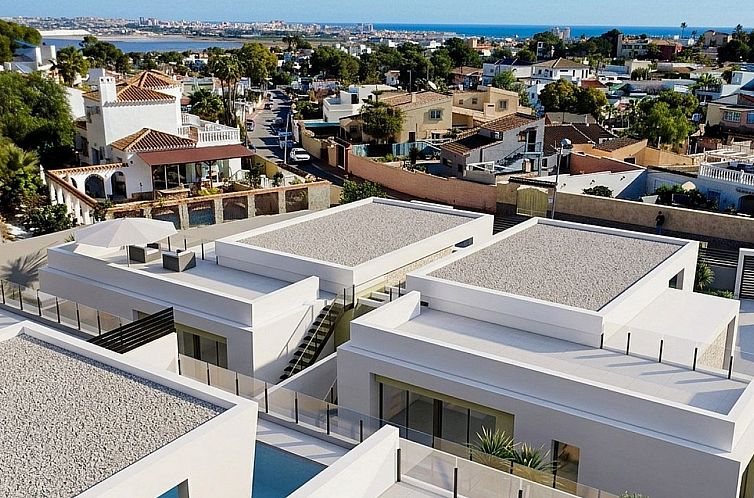 Vrijstaande woning in Torrevieja