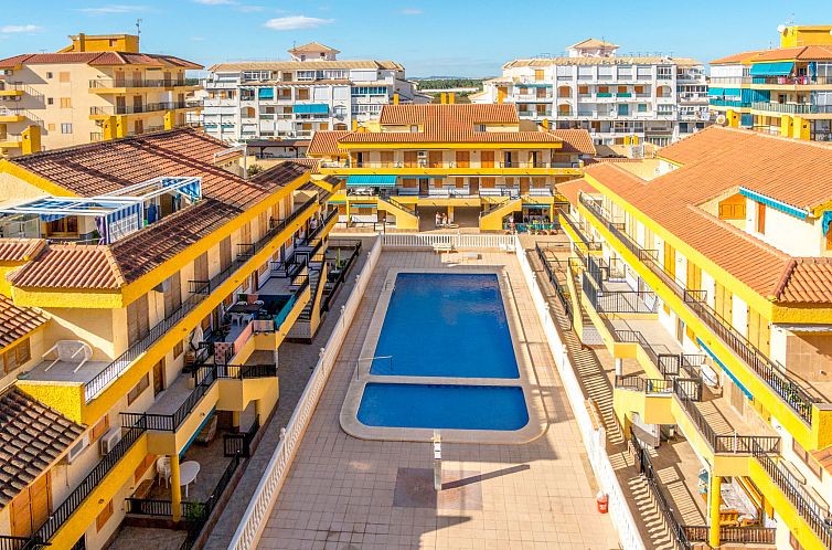 Unterkunft 149313666 - Appartement Costa blanca - Appartement Viñamar
