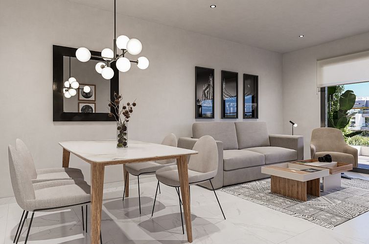 Vrijstaande woning in Torrevieja