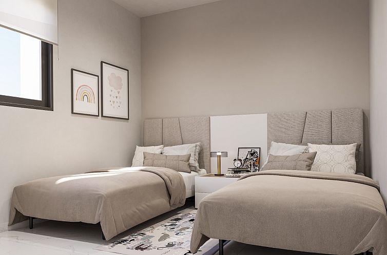 Vrijstaande woning in Torrevieja