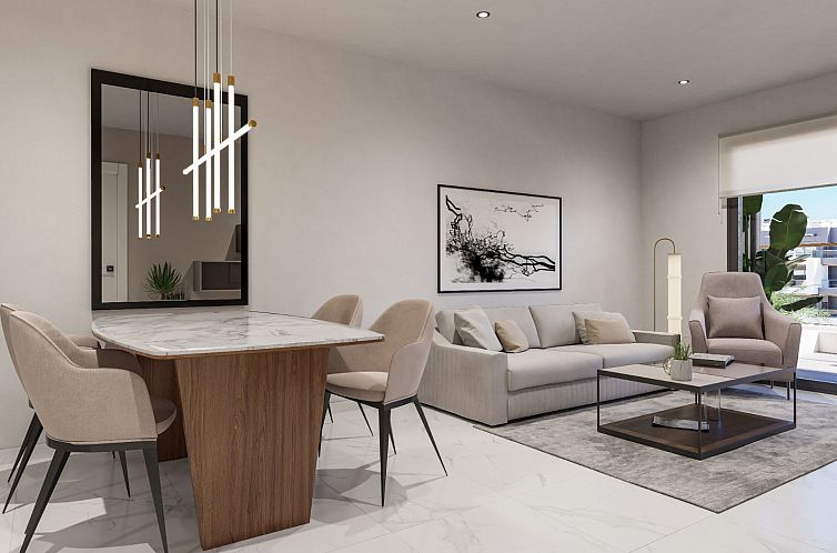 Vrijstaande woning in Torrevieja