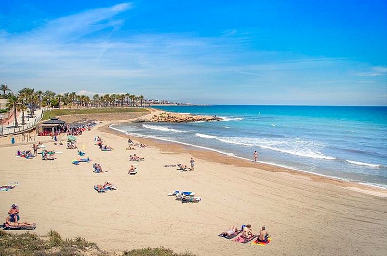 Vrijstaande woning in Torrevieja