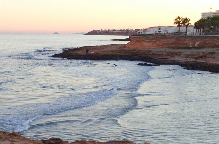 Vrijstaande woning in Torrevieja