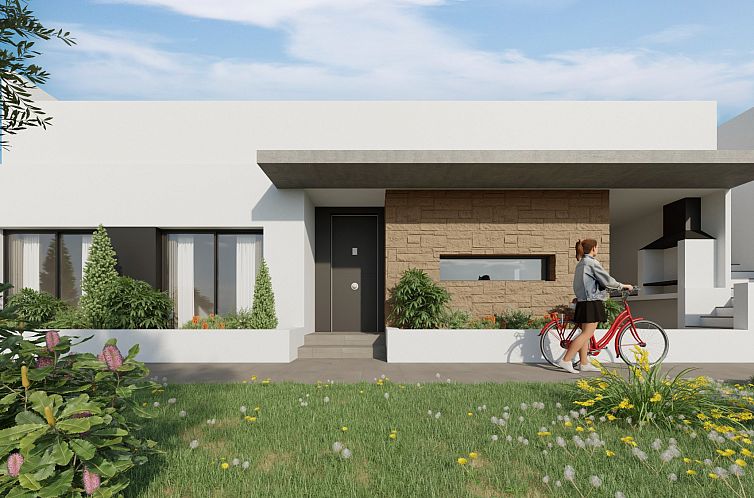 Unterkunft 14931375 - Ferienhaus Costa blanca - Vrijstaande woning in Torrevieja