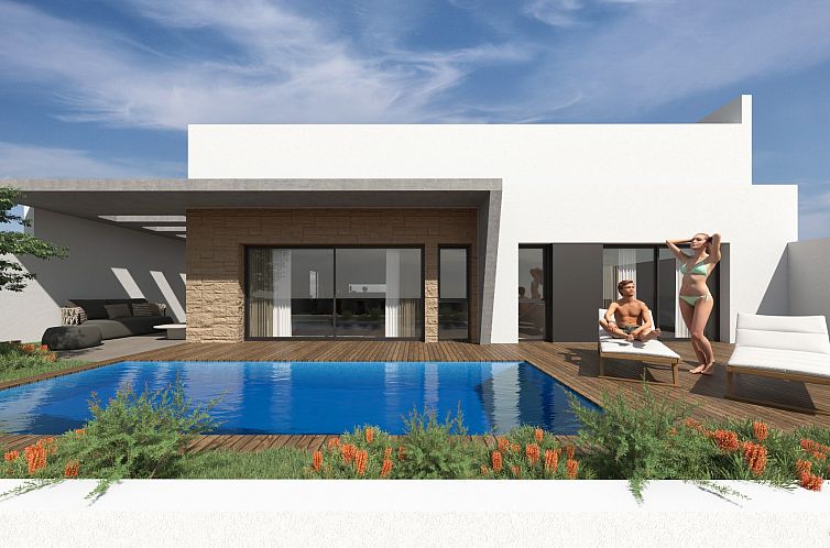 Vrijstaande woning in Torrevieja