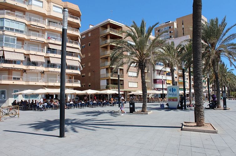 Vrijstaande woning in Torrevieja