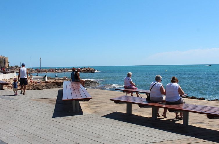 Vrijstaande woning in Torrevieja
