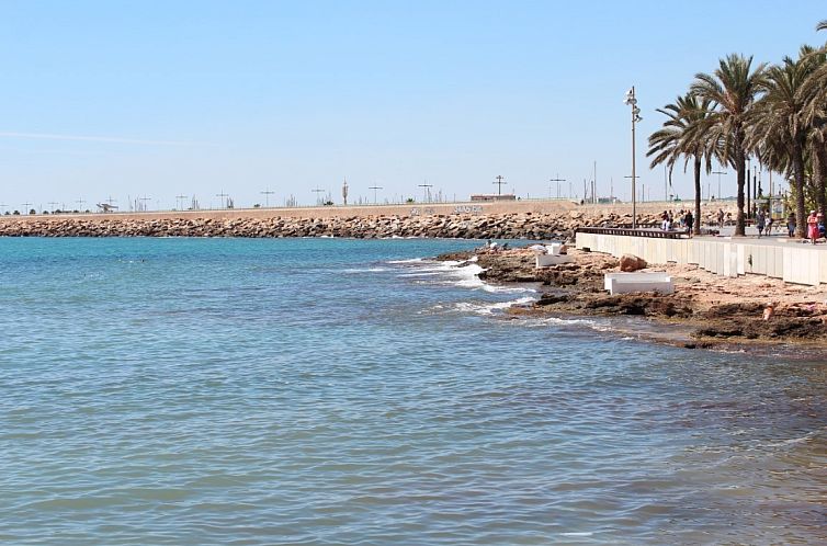 Vrijstaande woning in Torrevieja