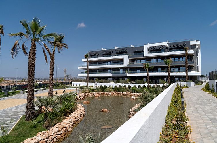 Appartement in Torrevieja